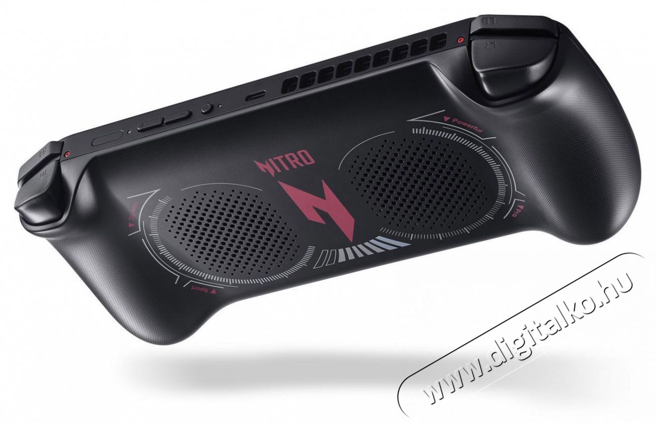 Acer Nitro Blaze 7 Black Iroda &eacute;s sz&aacute;m&iacute;t&aacute;stechnika - J&aacute;t&eacute;k konzol - Nintendo Switch konzol - 523532