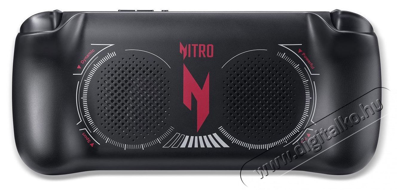 Acer Nitro Blaze 7 Black Iroda &eacute;s sz&aacute;m&iacute;t&aacute;stechnika - J&aacute;t&eacute;k konzol - Nintendo Switch konzol - 523532