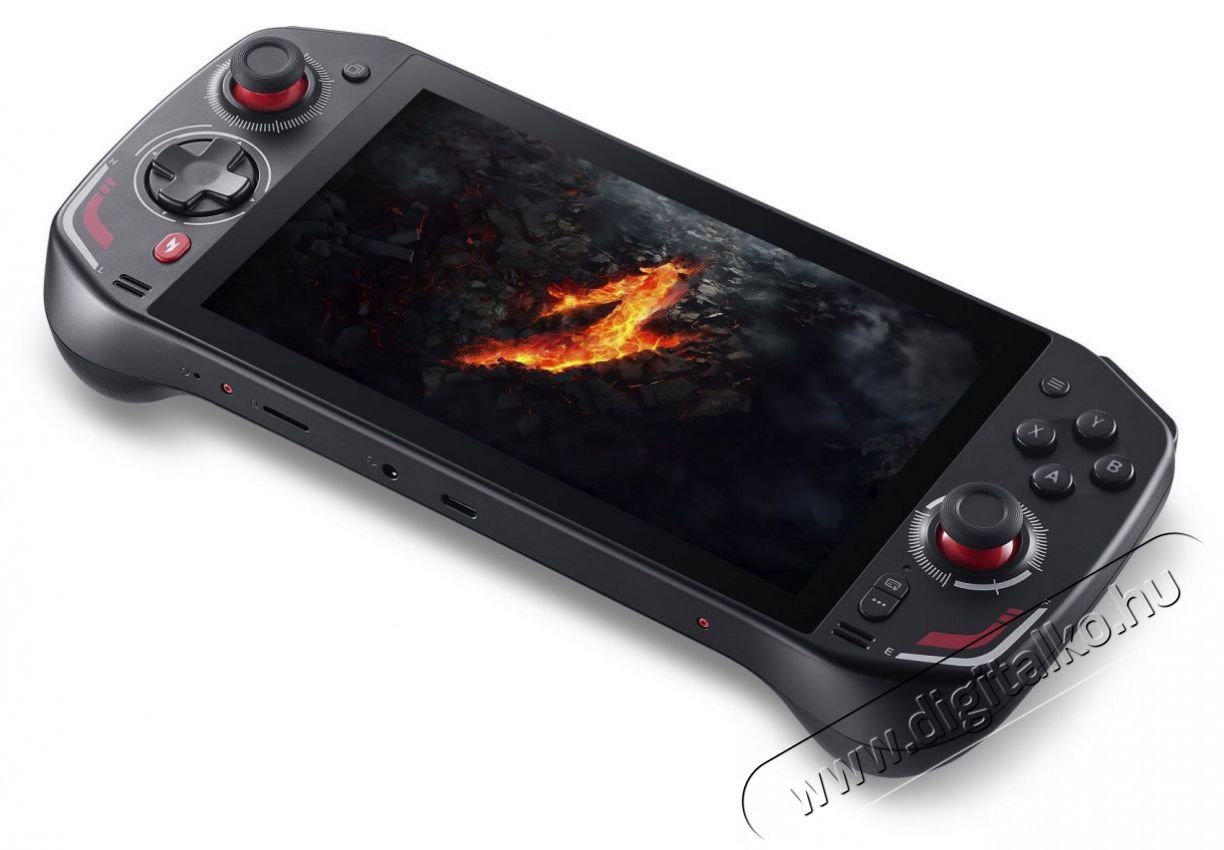 Acer Nitro Blaze 7 Black Iroda &eacute;s sz&aacute;m&iacute;t&aacute;stechnika - J&aacute;t&eacute;k konzol - Nintendo Switch konzol - 523532