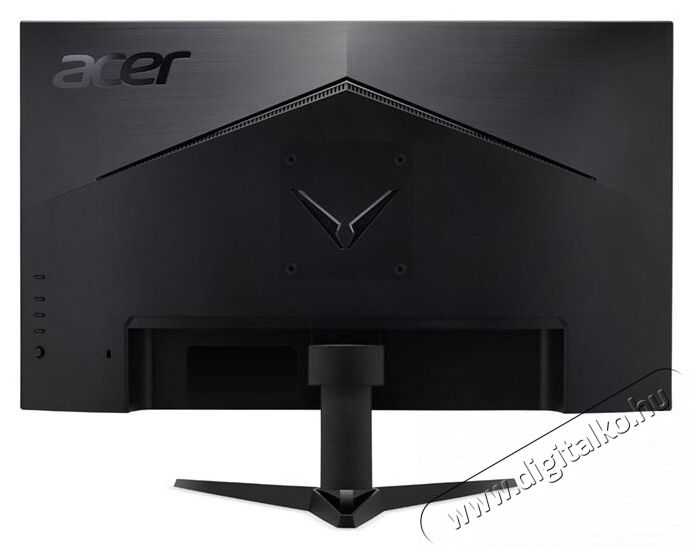 Acer Nitro QG271 M3 Gaming monitor, ZeroFrame, 27  IPS, FHD, HDMI, DisplayPort, FreeSync Premium, 180 Hz, 0,5 ms, fekete Iroda &eacute;s sz&aacute;m&iacute;t&aacute;stechnika - Monitor - Monitor - 534055