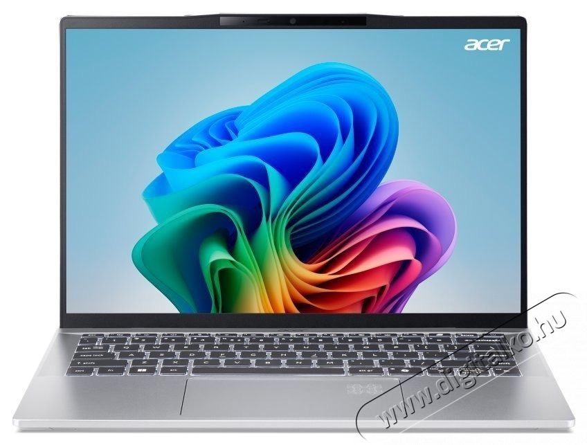Acer Swift 14 AI SF14-61-R7ZZ 14 Iroda &eacute;s sz&aacute;m&iacute;t&aacute;stechnika - Notebook - 538759