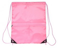ACT!IVE rózsaszín tornazsák (GB-010-PK) Iroda és számítástechnika - Notebook kiegészítő - Notebook táska / tok - 475910