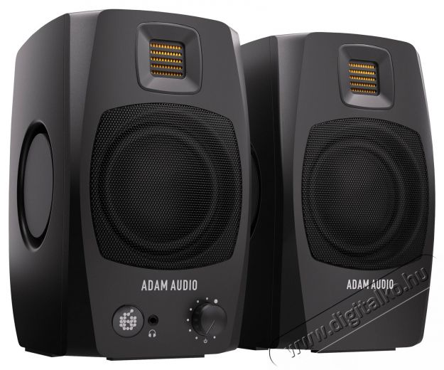 ADAM AUDIO D3V Black &Uacute;jdons&aacute;gok - &Uacute;j term&eacute;kek - 511398