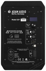 ADAM AUDIO S2V Audio-Video / Hifi / Multim&eacute;dia - Hangfal - Hangfalszett - Studio / zenekari hangfal - 511397