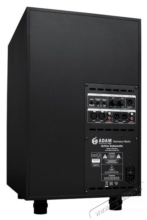 ADAM AUDIO Sub 12 Audio-Video / Hifi / Multim&eacute;dia - Hangfal - Hangfalszett - M&eacute;lynyom&oacute; - 511400