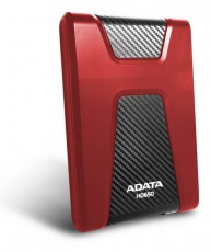 Adata AHD650 2,5" 1TB USB3.0  (AHD650-1TU3-CRD) &uuml;t&eacute;s&aacute;ll&oacute; k&uuml;lső merevlemez - piros Iroda &eacute;s sz&aacute;m&iacute;t&aacute;stechnika - Adatt&aacute;rol&oacute; / merevlemez - K&uuml;lső HDD - 323602