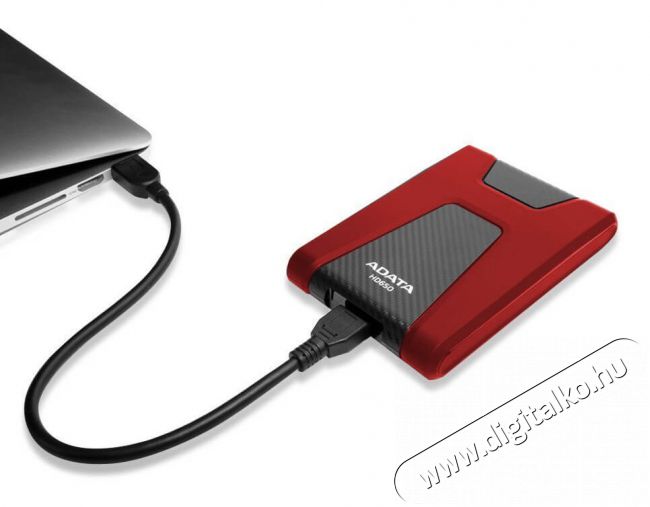 Adata AHD650 2,5" 1TB USB3.0  (AHD650-1TU3-CRD) &uuml;t&eacute;s&aacute;ll&oacute; k&uuml;lső merevlemez - piros Iroda &eacute;s sz&aacute;m&iacute;t&aacute;stechnika - Adatt&aacute;rol&oacute; / merevlemez - K&uuml;lső HDD - 323602