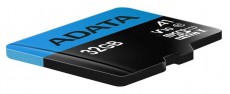 Adata Card MICRO SDHC Premier 32GB 1 Adapter UHS-I CL10 F&eacute;nyk&eacute;pezőg&eacute;p / kamera - HDD / mem.k&aacute;rtya kamera - 337761