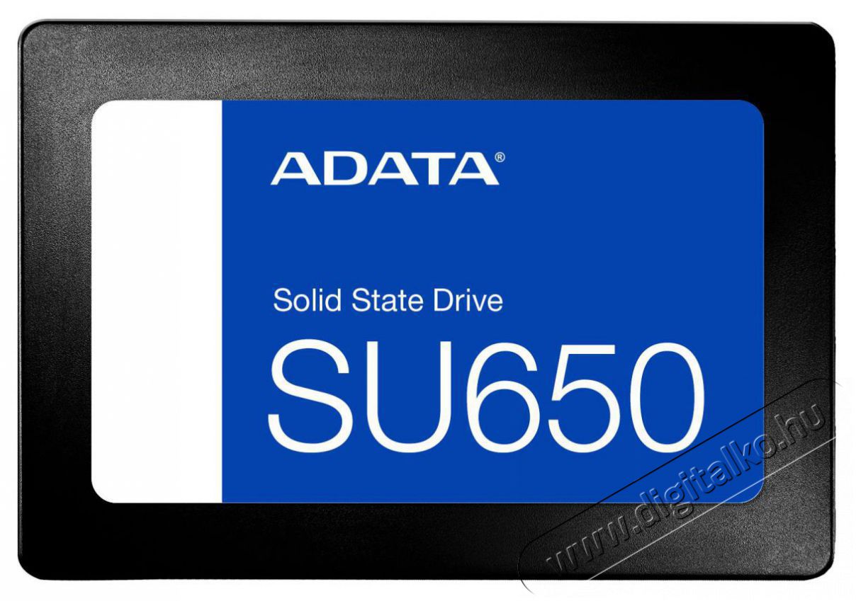 Adata Ultimate SU650 1TB Iroda &eacute;s sz&aacute;m&iacute;t&aacute;stechnika - Adatt&aacute;rol&oacute; / merevlemez - SSD - 523535