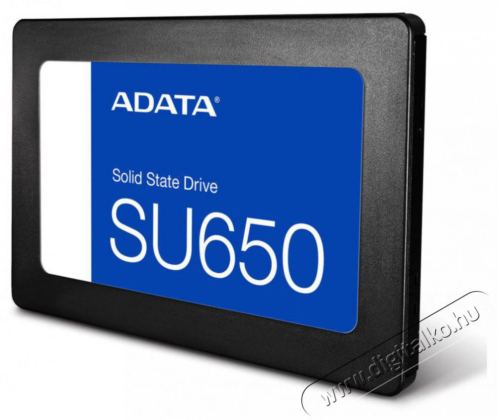 Adata Ultimate SU650 1TB Iroda &eacute;s sz&aacute;m&iacute;t&aacute;stechnika - Adatt&aacute;rol&oacute; / merevlemez - SSD - 523535