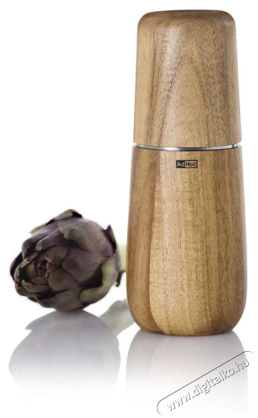 AdHoc borshoz vagy s&oacute;hoz, Yono, CeraCut, ak&aacute;cfa 18 cm, nat&uacute;r Konyhai term&eacute;kek - Konyhai eszk&ouml;z - S&oacute; &eacute;s bors &ouml;rlő - 526742