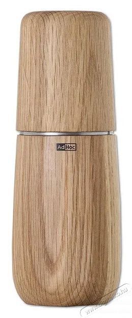 AdHoc borshoz vagy s&oacute;hoz, Yono, CeraCut, t&ouml;lgyfa, nat&uacute;r 18 cm Konyhai term&eacute;kek - Konyhai eszk&ouml;z - S&oacute; &eacute;s bors &ouml;rlő - 526745