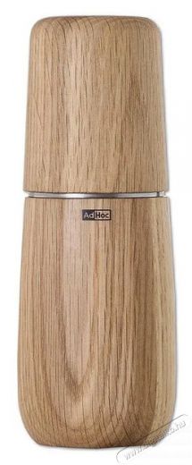AdHoc borshoz vagy s&oacute;hoz, Yono, CeraCut, t&ouml;lgyfa, nat&uacute;r 18 cm Konyhai term&eacute;kek - Konyhai eszk&ouml;z - S&oacute; &eacute;s bors &ouml;rlő - 526745