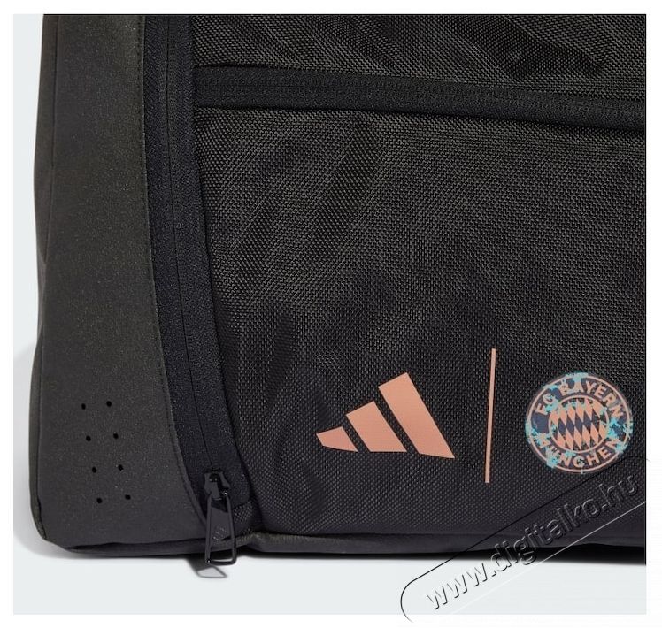 Adidas FC Bayern sportt&aacute;ska, fekete H&aacute;ztart&aacute;s / Otthon / K&uuml;lt&eacute;r - J&aacute;t&eacute;k / Sport - Kieg&eacute;sz&iacute;tő - 534804