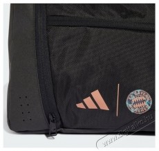Adidas FC Bayern sportt&aacute;ska, fekete H&aacute;ztart&aacute;s / Otthon / K&uuml;lt&eacute;r - J&aacute;t&eacute;k / Sport - Kieg&eacute;sz&iacute;tő - 534804