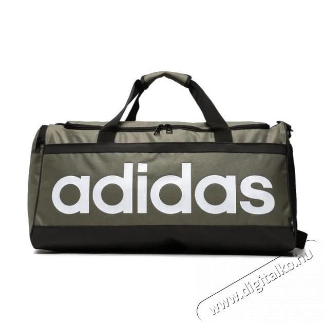 Adidas Linear Medium sportt&aacute;ska, Ol&iacute;vaz&ouml;ld H&aacute;ztart&aacute;s / Otthon / K&uuml;lt&eacute;r - J&aacute;t&eacute;k / Sport - Kieg&eacute;sz&iacute;tő - 535907