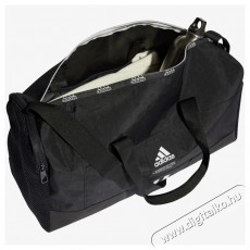 Adidas 4athlts Medium sportt&aacute;ska, fekete H&aacute;ztart&aacute;s / Otthon / K&uuml;lt&eacute;r - J&aacute;t&eacute;k / Sport - Kieg&eacute;sz&iacute;tő - 535908