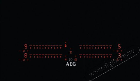 AEG IPE74541FB indukci&oacute;s főzőlap Konyhai term&eacute;kek - S&uuml;tő-főzőlap, tűzhely (be&eacute;p&iacute;thető) - Indukci&oacute;s főzőlap (be&eacute;p&iacute;thető) - 353715