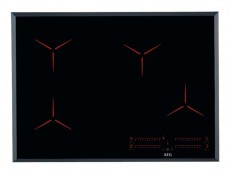 AEG IPE74541FB indukciós főzőlap Konyhai termékek - Sütő-főzőlap, tűzhely (beépíthető) - Indukciós főzőlap (beépíthető) - 353715