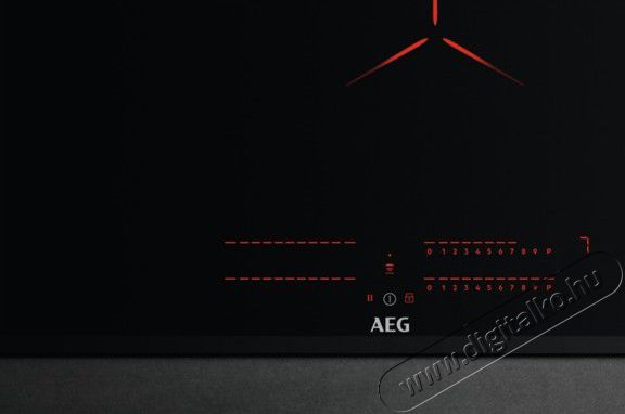 AEG IPE74541FB indukci&oacute;s főzőlap Konyhai term&eacute;kek - S&uuml;tő-főzőlap, tűzhely (be&eacute;p&iacute;thető) - Indukci&oacute;s főzőlap (be&eacute;p&iacute;thető) - 353715