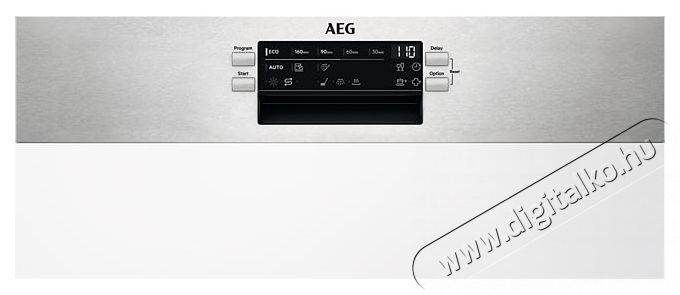 AEG FEE53610ZM be&eacute;p&iacute;thető mosogat&oacute;g&eacute;p Konyhai term&eacute;kek - Mosogat&oacute;g&eacute;p - Norm&aacute;l (60cm) be&eacute;p&iacute;thető mosogat&oacute;g&eacute;p - 373691