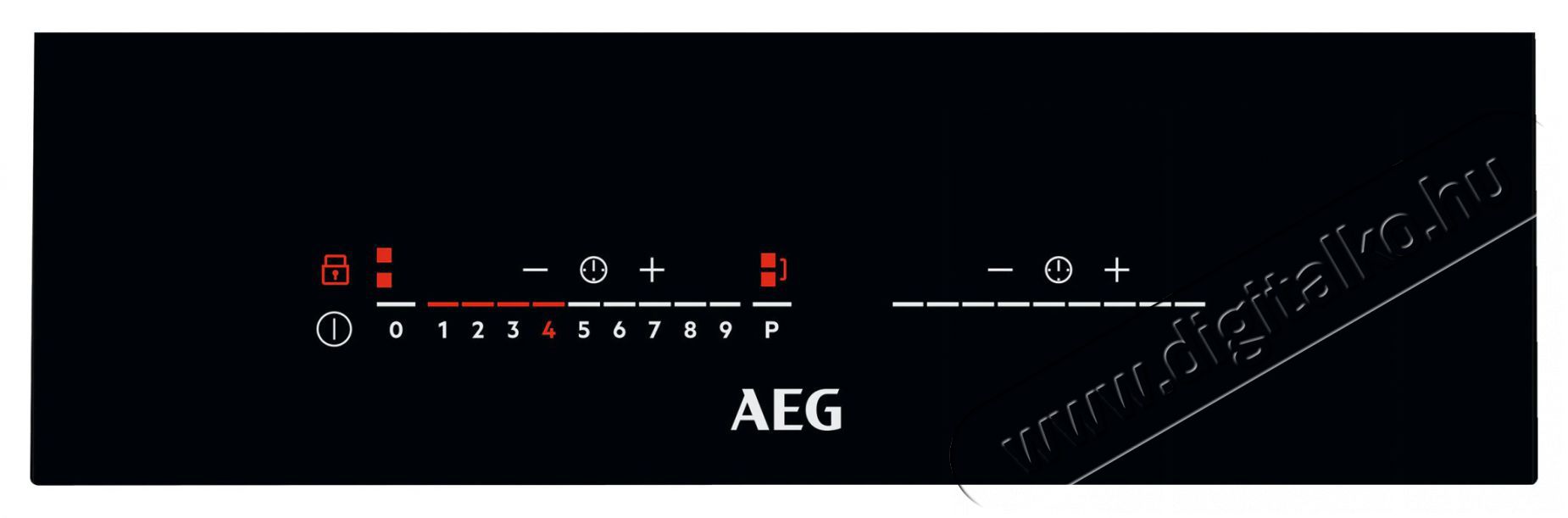 AEG IKE42640KB be&eacute;p&iacute;thető indukci&oacute;s főzőlap Konyhai term&eacute;kek - S&uuml;tő-főzőlap, tűzhely (be&eacute;p&iacute;thető) - Indukci&oacute;s főzőlap (be&eacute;p&iacute;thető) - 373695