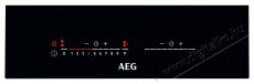 AEG IKE42640KB be&eacute;p&iacute;thető indukci&oacute;s főzőlap Konyhai term&eacute;kek - S&uuml;tő-főzőlap, tűzhely (be&eacute;p&iacute;thető) - Indukci&oacute;s főzőlap (be&eacute;p&iacute;thető) - 373695
