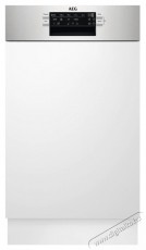 AEG FEE73517PM beépíthető mosogatógép Konyhai termékek - Mosogatógép - Keskeny (45cm-ig) beépíthető mosogatógép - 377752