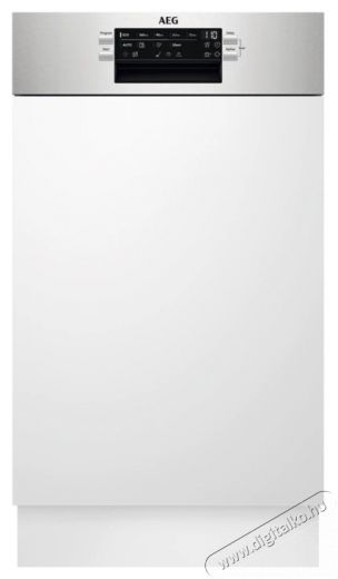 AEG FEE73517PM be&eacute;p&iacute;thető mosogat&oacute;g&eacute;p Konyhai term&eacute;kek - Mosogat&oacute;g&eacute;p - Keskeny (45cm-ig) be&eacute;p&iacute;thető mosogat&oacute;g&eacute;p - 377752