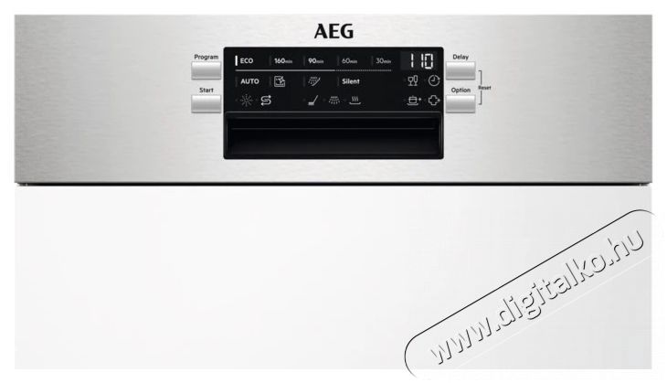 AEG FEE73517PM be&eacute;p&iacute;thető mosogat&oacute;g&eacute;p Konyhai term&eacute;kek - Mosogat&oacute;g&eacute;p - Keskeny (45cm-ig) be&eacute;p&iacute;thető mosogat&oacute;g&eacute;p - 377752