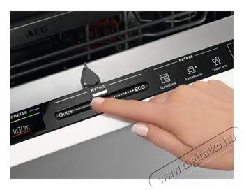 AEG FSE72517P Be&eacute;p&iacute;thető keskeny mosogat&oacute;g&eacute;p Konyhai term&eacute;kek - Mosogat&oacute;g&eacute;p - Keskeny (45cm-ig) be&eacute;p&iacute;thető mosogat&oacute;g&eacute;p - 381814