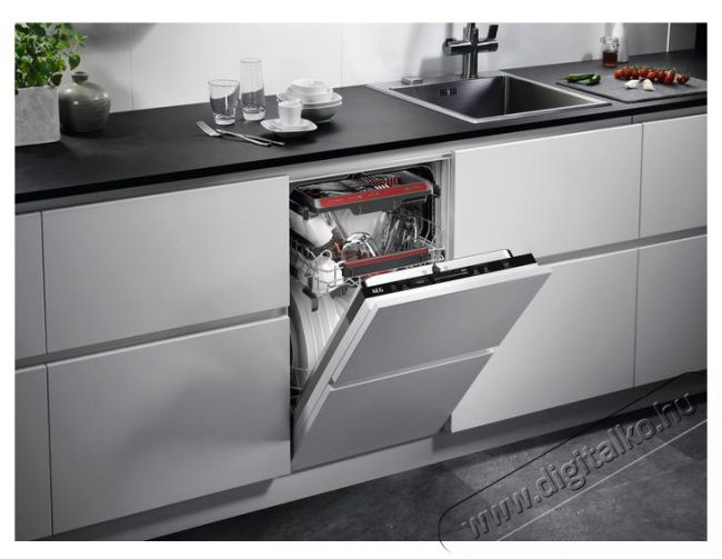 AEG FSE72517P Be&eacute;p&iacute;thető keskeny mosogat&oacute;g&eacute;p Konyhai term&eacute;kek - Mosogat&oacute;g&eacute;p - Keskeny (45cm-ig) be&eacute;p&iacute;thető mosogat&oacute;g&eacute;p - 381814