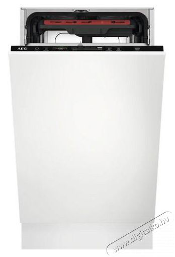 AEG FSE72517P Be&eacute;p&iacute;thető keskeny mosogat&oacute;g&eacute;p Konyhai term&eacute;kek - Mosogat&oacute;g&eacute;p - Keskeny (45cm-ig) be&eacute;p&iacute;thető mosogat&oacute;g&eacute;p - 381814