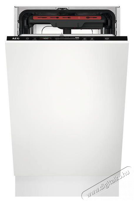 AEG FSE72537P MOSOGAT&Oacute;G&Eacute;P BE&Eacute;P&Iacute;THETŐ 10 TER&Iacute;T&Eacute;K KESKENY Konyhai term&eacute;kek - Mosogat&oacute;g&eacute;p - Keskeny (45cm-ig) be&eacute;p&iacute;thető mosogat&oacute;g&eacute;p - 383816