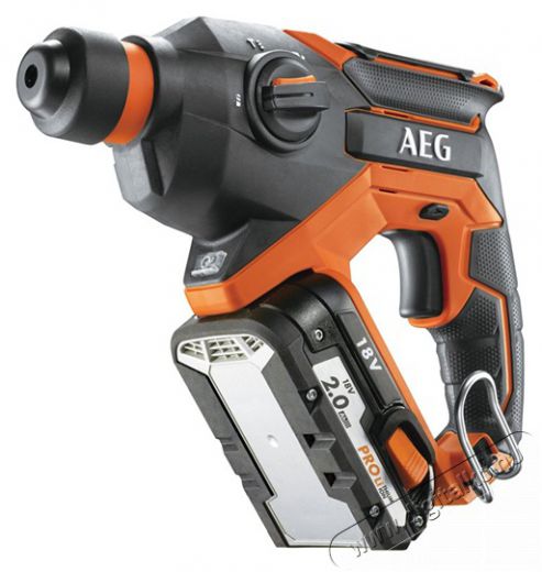AEG BBH 18CLI-202C kompakt akkumul&aacute;toros f&uacute;r&oacute;kalap&aacute;cs H&aacute;ztart&aacute;s / Otthon / K&uuml;lt&eacute;r - Szersz&aacute;m - F&uacute;r&oacute; / f&uacute;r&oacute;kalap&aacute;cs - 386358