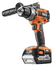 AEG BS 18C2BL LI-402C akkumulátoros fúrócsavarozó Háztartás / Otthon / Kültér - Szerszám - Akkumulátoros csavarhúzó - 386341