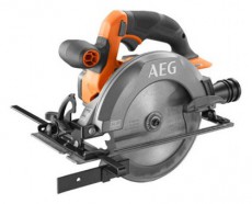 AEG BKS18SBL-0 18 V SubCompact akkumulátoros szénkefe nélküli körfűrész Háztartás / Otthon / Kültér - Szerszám - Kör / dekopír / szúró fűrész - 389314