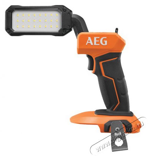AEG BSL18-0 18 V akku &eacute;s t&ouml;ltő n&eacute;lk&uuml;l akkumul&aacute;toros l&aacute;mpa Mobil / Kommunik&aacute;ci&oacute; / Smart - Tablet / E-book kieg&eacute;sz&iacute;tő, tok - L&aacute;mpa - 443105