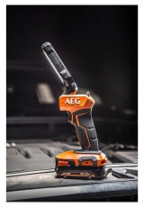 AEG BSL18-0 18 V akku &eacute;s t&ouml;ltő n&eacute;lk&uuml;l akkumul&aacute;toros l&aacute;mpa Mobil / Kommunik&aacute;ci&oacute; / Smart - Tablet / E-book kieg&eacute;sz&iacute;tő, tok - L&aacute;mpa - 443105