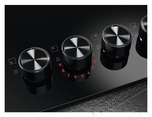 AEG HKB64453NB be&eacute;p&iacute;thető g&aacute;z főzőlap Konyhai term&eacute;kek - S&uuml;tő-főzőlap, tűzhely (be&eacute;p&iacute;thető) - G&aacute;zfőzőlap (be&eacute;p&iacute;thető) - 468428