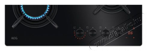 AEG HKB64453NB be&eacute;p&iacute;thető g&aacute;z főzőlap Konyhai term&eacute;kek - S&uuml;tő-főzőlap, tűzhely (be&eacute;p&iacute;thető) - G&aacute;zfőzőlap (be&eacute;p&iacute;thető) - 468428