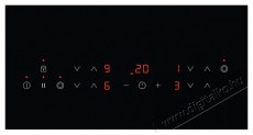 AEG HK634021XB elektromos főzőlap Konyhai term&eacute;kek - S&uuml;tő-főzőlap, tűzhely (be&eacute;p&iacute;thető) - Elektromos főzőlap (be&eacute;p&iacute;thető) - 285504