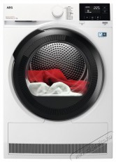 AEG TR819P4E ruhasz&aacute;r&iacute;t&oacute; Szabadon&aacute;ll&oacute; Elől bet&ouml;ltős 9 kg A++ Feh&eacute;r H&aacute;ztart&aacute;s / Otthon / K&uuml;lt&eacute;r - Mos&oacute;g&eacute;p / sz&aacute;r&iacute;t&oacute;g&eacute;p - Sz&aacute;r&iacute;t&oacute;g&eacute;p - 494851