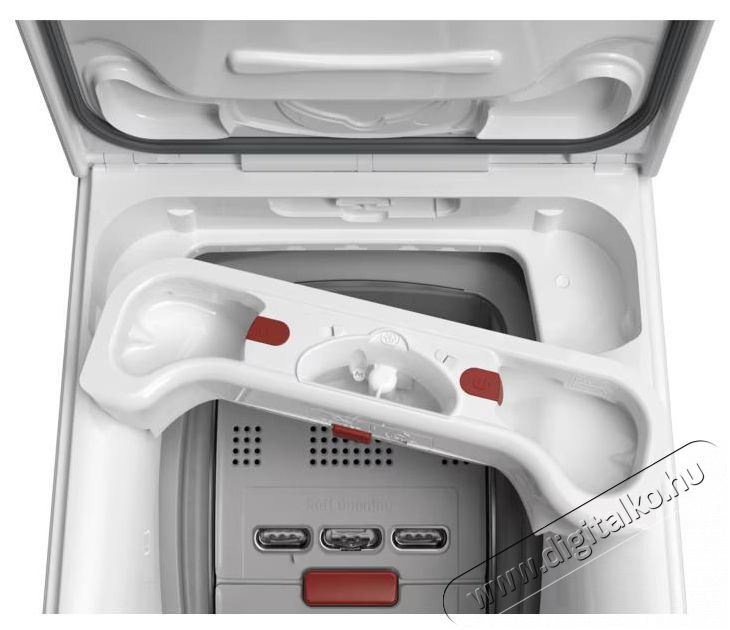 AEG LTR8E363E Fel&uuml;lt&ouml;ltős gőzmos&oacute;g&eacute;p, 6 kg, 1300 ford./perc, ProSense, Aqua Control, A energiaoszt&aacute;ly, Feh&eacute;r H&aacute;ztart&aacute;s / Otthon / K&uuml;lt&eacute;r - Mos&oacute;g&eacute;p / sz&aacute;r&iacute;t&oacute;g&eacute;p - Fel&uuml;lt&ouml;ltős mos&oacute;g&eacute;p - 498154
