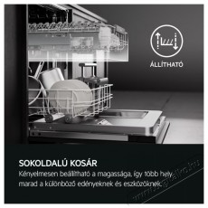 AEG FFB53937ZM Szabadon&aacute;ll&oacute; mosogat&oacute;g&eacute;p Konyhai term&eacute;kek - Mosogat&oacute;g&eacute;p - Norm&aacute;l (60cm) szabadon&aacute;ll&oacute; mosogat&oacute;g&eacute;p - 495740