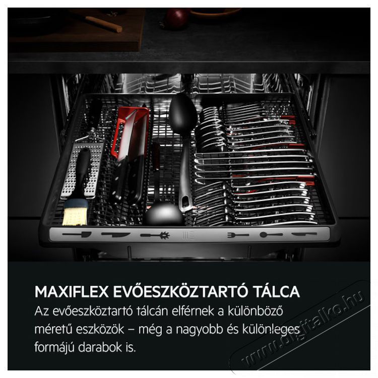 AEG FFB53937ZM Szabadon&aacute;ll&oacute; mosogat&oacute;g&eacute;p Konyhai term&eacute;kek - Mosogat&oacute;g&eacute;p - Norm&aacute;l (60cm) szabadon&aacute;ll&oacute; mosogat&oacute;g&eacute;p - 495740