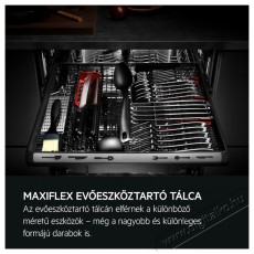 AEG FFB53937ZM Szabadon&aacute;ll&oacute; mosogat&oacute;g&eacute;p Konyhai term&eacute;kek - Mosogat&oacute;g&eacute;p - Norm&aacute;l (60cm) szabadon&aacute;ll&oacute; mosogat&oacute;g&eacute;p - 495740