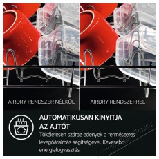 AEG FFB53937ZM Szabadon&aacute;ll&oacute; mosogat&oacute;g&eacute;p Konyhai term&eacute;kek - Mosogat&oacute;g&eacute;p - Norm&aacute;l (60cm) szabadon&aacute;ll&oacute; mosogat&oacute;g&eacute;p - 495740