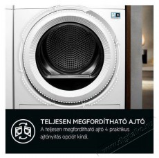 AEG TR819P4E ruhasz&aacute;r&iacute;t&oacute; Szabadon&aacute;ll&oacute; Elől bet&ouml;ltős 9 kg A++ Feh&eacute;r H&aacute;ztart&aacute;s / Otthon / K&uuml;lt&eacute;r - Mos&oacute;g&eacute;p / sz&aacute;r&iacute;t&oacute;g&eacute;p - Sz&aacute;r&iacute;t&oacute;g&eacute;p - 494851
