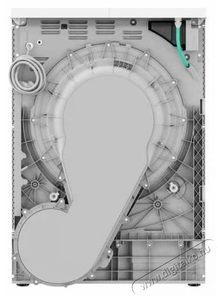 AEG TR819P4E ruhasz&aacute;r&iacute;t&oacute; Szabadon&aacute;ll&oacute; Elől bet&ouml;ltős 9 kg A++ Feh&eacute;r H&aacute;ztart&aacute;s / Otthon / K&uuml;lt&eacute;r - Mos&oacute;g&eacute;p / sz&aacute;r&iacute;t&oacute;g&eacute;p - Sz&aacute;r&iacute;t&oacute;g&eacute;p - 494851
